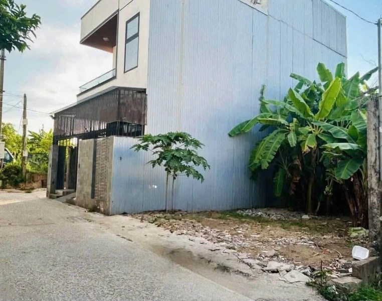 Bán đất 115m² gần chợ Mai, Tp.Huế, không ngập lụt