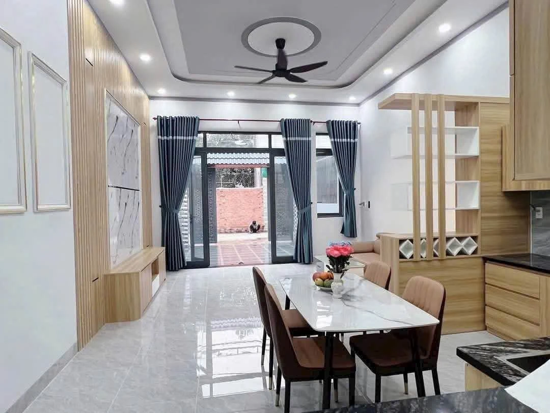 Bán nhà mới 2 phòng ngủ 100m² Kp3 Trảng dài Đồng Nai 1tỷ290 - Ảnh thu nhỏ 4
