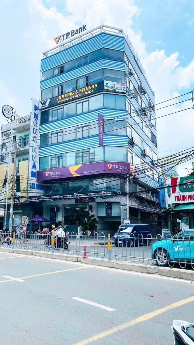 Bán shophouse mặt tiền Lê Văn Quối, 13x25m, Quận 7, 70 tỷ - Ảnh 1