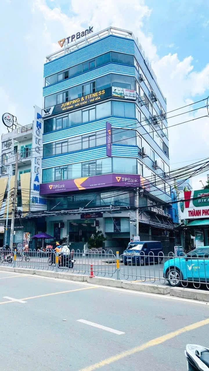 Bán shophouse mặt tiền Lê Văn Quối, 13x25m, Quận 7, 70 tỷ - Ảnh 1