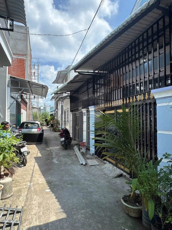 Bán nhà trệt lửng 62m2, 2 phòng ngủ, Bình Thuỷ, Cần Thơ