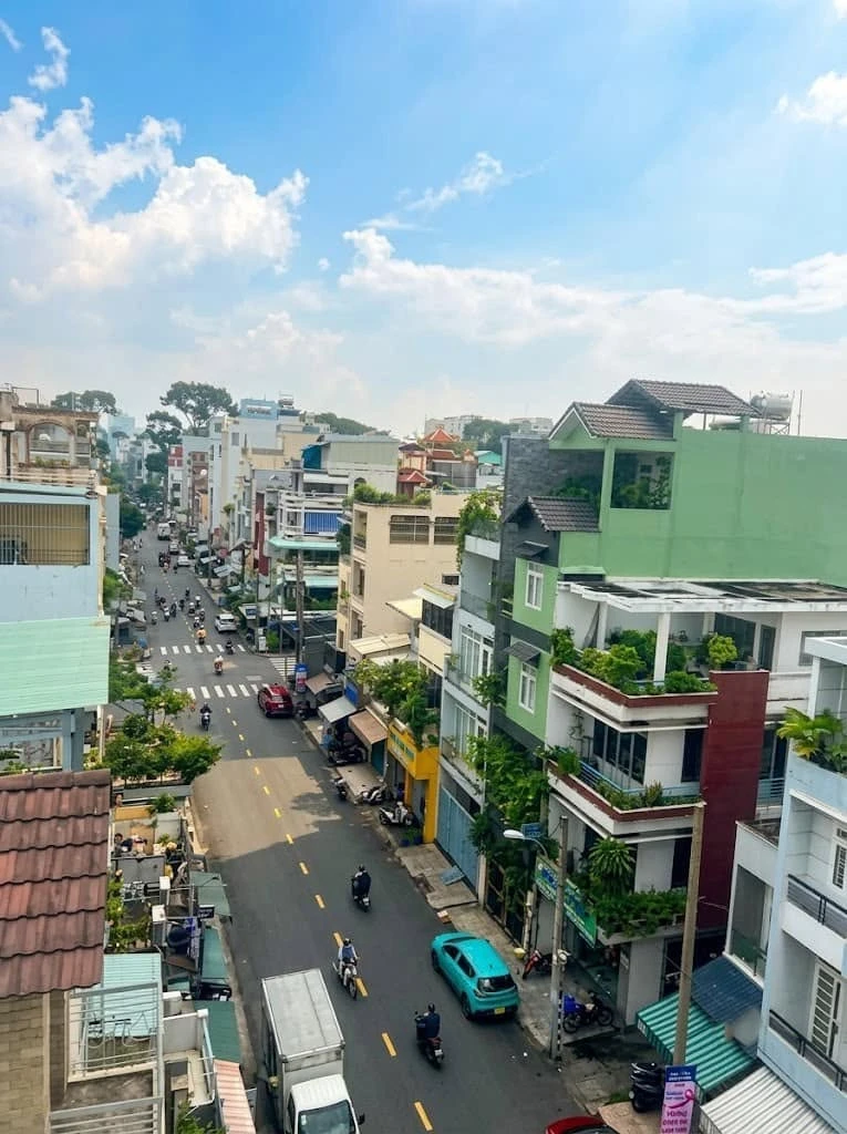 Bán nhà 6 tầng lô góc 49m² đường Vĩnh Viễn, Phường 8, Quận 10, giá 18,5 tỷ - Ảnh thu nhỏ 3