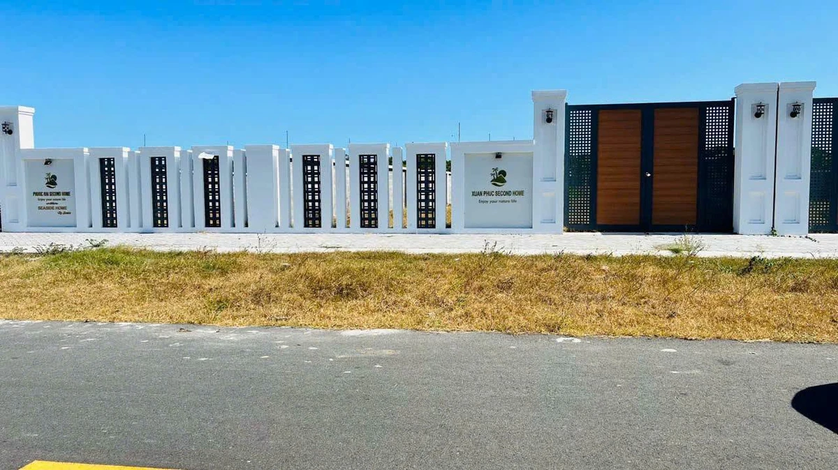 Bán đất Phước Hội gần Bãi Tắm Lộc An 423m2, giá 2 tỷ 850 triệu - Ảnh thu nhỏ 5