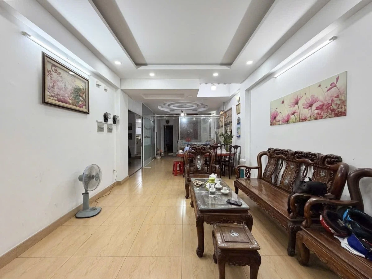 Bán nhà phố 168m² Hoàng Hoa Thám, Phú Nhuận, 26 tỷ - Ảnh thu nhỏ 3