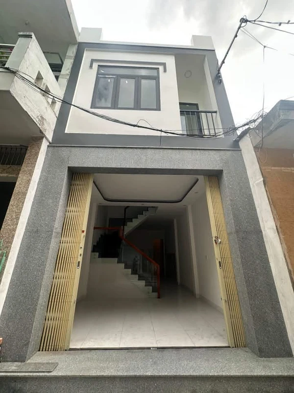 Bán nhà mặt tiền 80m² 4PN full nội thất Quy Nhơn 6 tỷ loinhuan