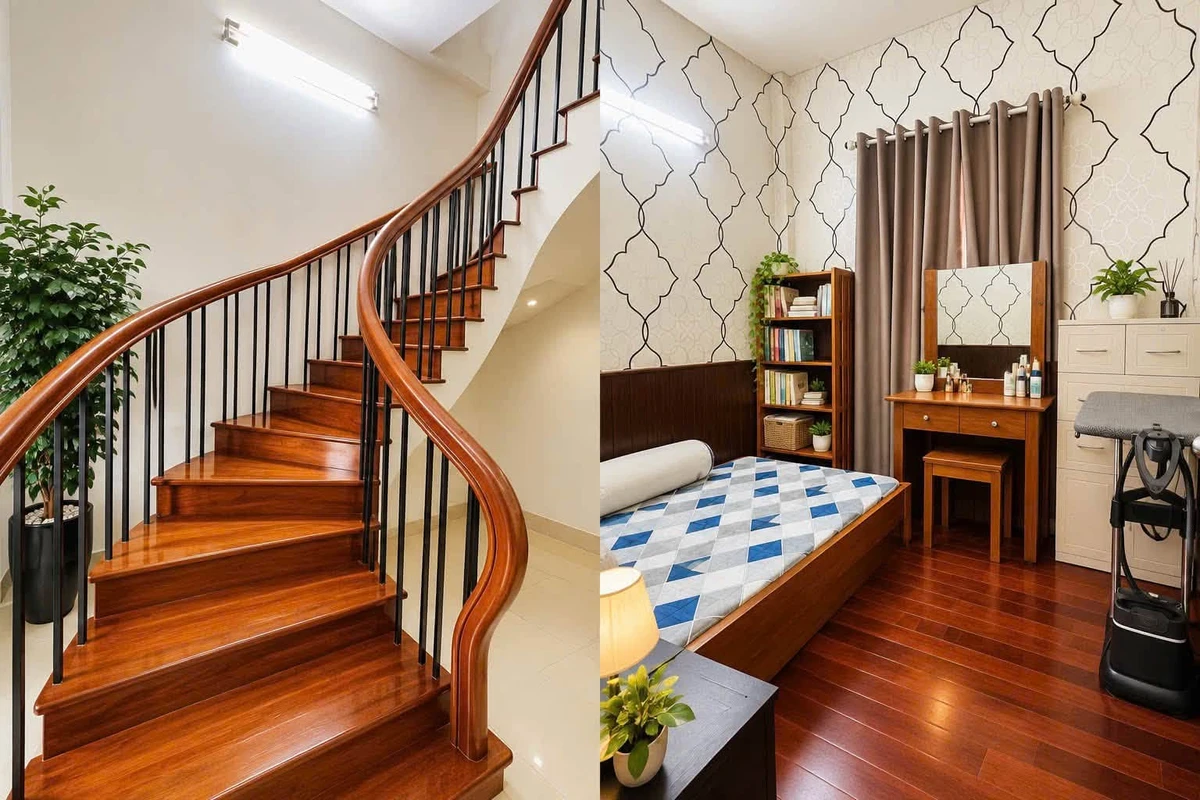 Bán nhà 2 tầng 68m² 3PN đường Man Thiện, Hiệp Phú, Quận 9 (Thủ Đức), nhỉnh 4 tỷ - Ảnh 1