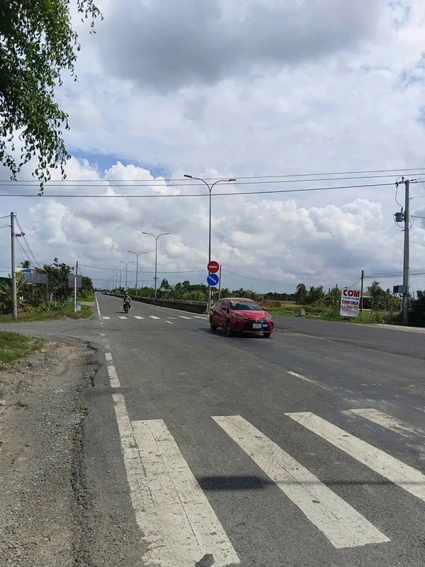 Đất bán 3060m² mặt tiền đường TL 830B, Tây Ninh, 20 tỷ