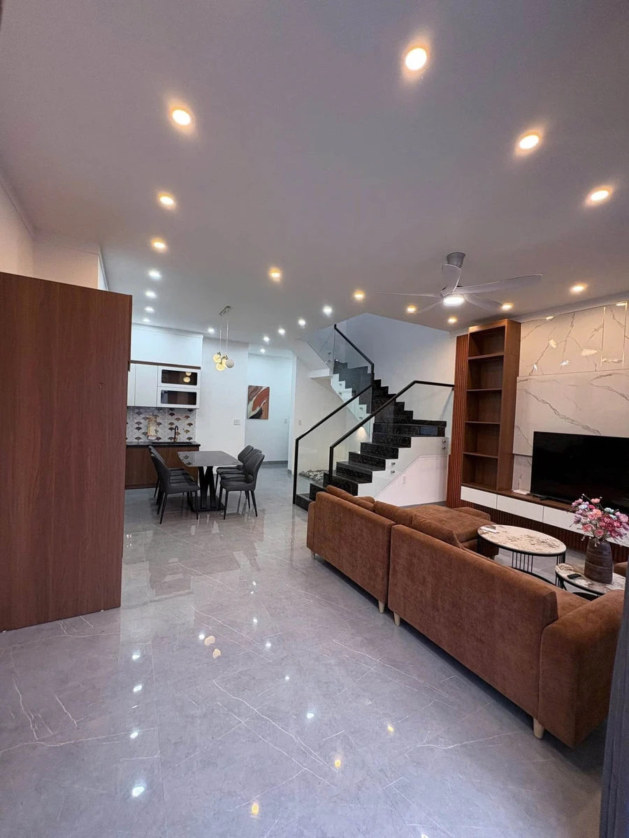 Bán nhà 3PN 120m² hẻm Y Wang, BMT, 3 tỷ 50 - Ảnh thu nhỏ 3