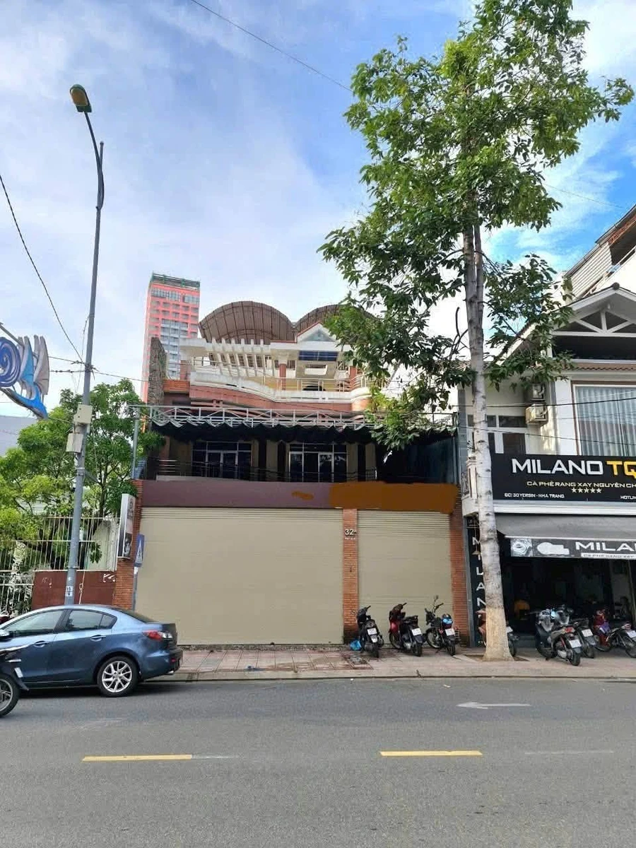 Cho thuê nhà 3 tầng mặt tiền Yersin, 223m2, Nha Trang, 100 triệu/tháng - Ảnh thu nhỏ 2