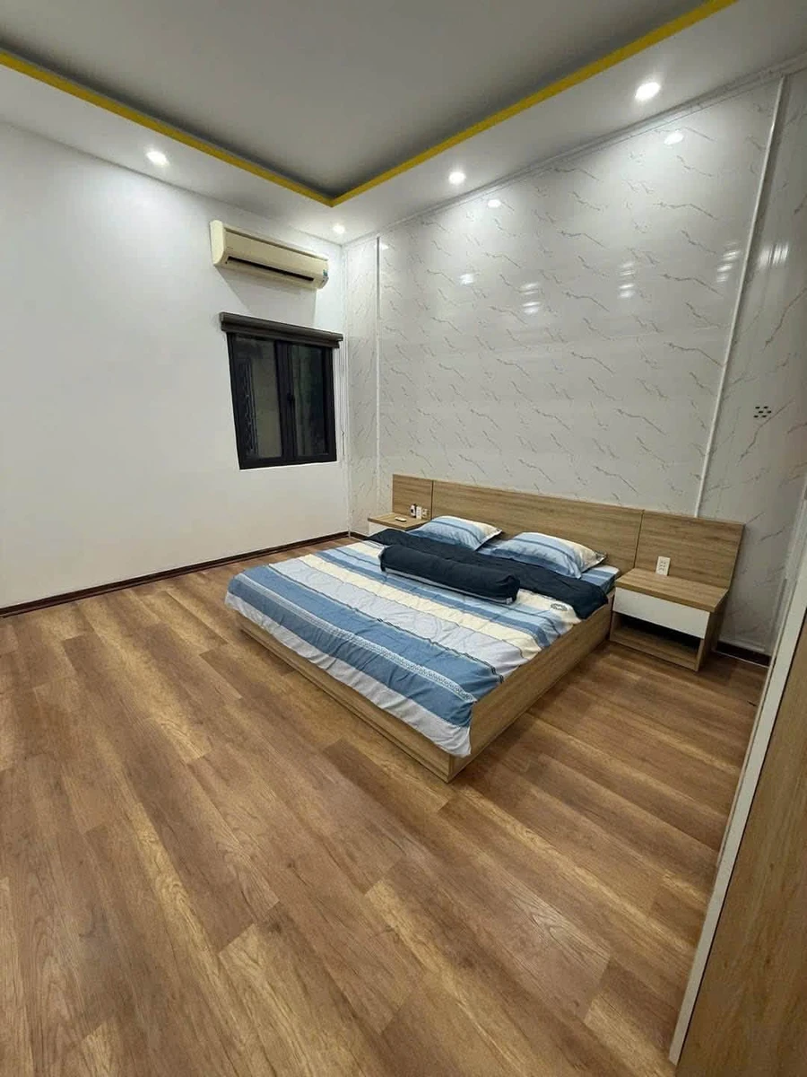 Bán nhà 3 tầng mặt tiền 60m2 Hòa Cường Hải Châu, Đà Nẵng - Ảnh thu nhỏ 5