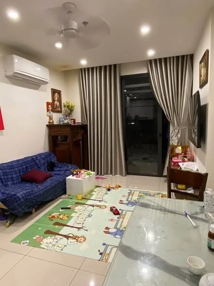 Bán căn hộ 2PN Smart City 57m² 3.6 tỷ - Ảnh thu nhỏ 3