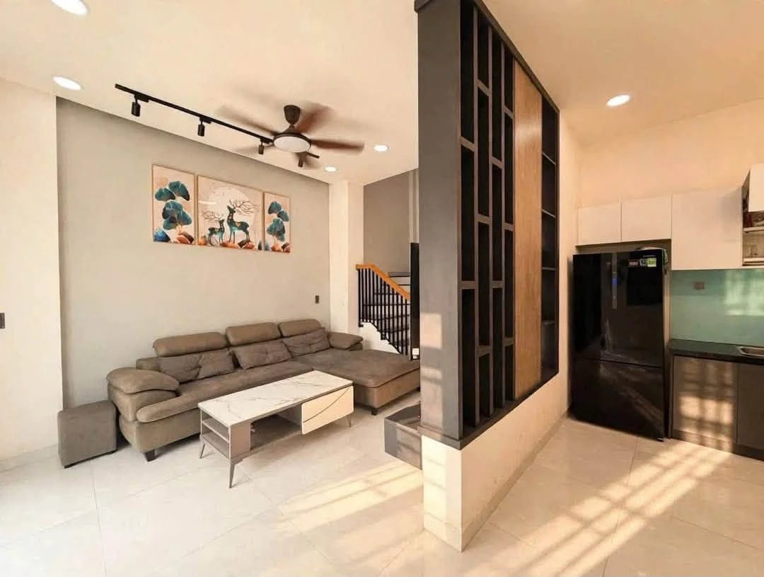 Bán nhà 3 tầng lô góc 59m2 Nguyễn Văn Huề, Thanh Khê, Đà Nẵng - Ảnh 1