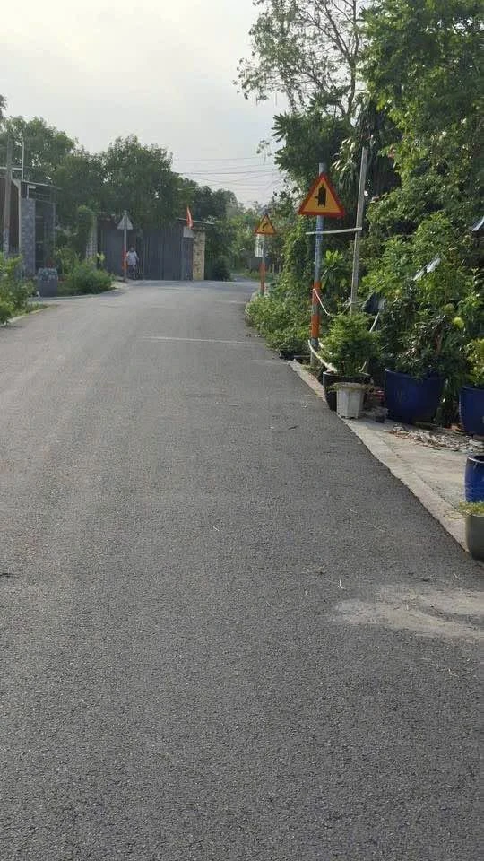 Bán đất thổ cư 150m² nở hậu, tặng giấy phép xây dựng, Tân Phú Trung, Củ Chi, giá 2,3 tỷ - Ảnh thu nhỏ 3