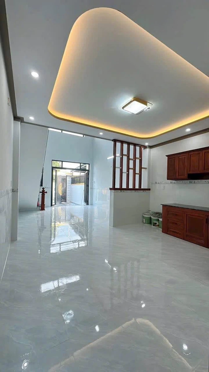 Bán nhà trệt lửng 3PN 6x20.5m Phước Tân Đồng Nai 2.4 tỷ - Ảnh thu nhỏ 5