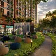Chủ đầu tư Bcons Central Park 1PN+1 - 1WC = 2,150 tỷ, thanh toán 10% = 220tr nhận nhà. 0% lãi suất - Ảnh thu nhỏ 8