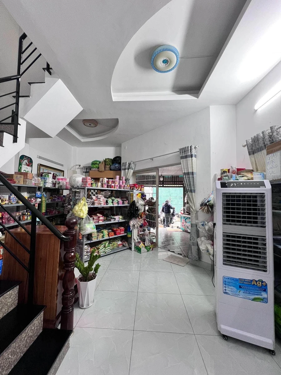 Bán nhà phố Bình Thạnh 68m² 3PN HXH thông 11.6 tỷ - Ảnh thu nhỏ 4