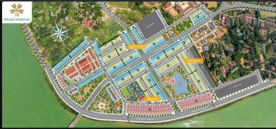 Bán đất 100m2 tại Riverside Yên Bái, Lào Cai 3.85 tỷ - Ảnh thu nhỏ 5