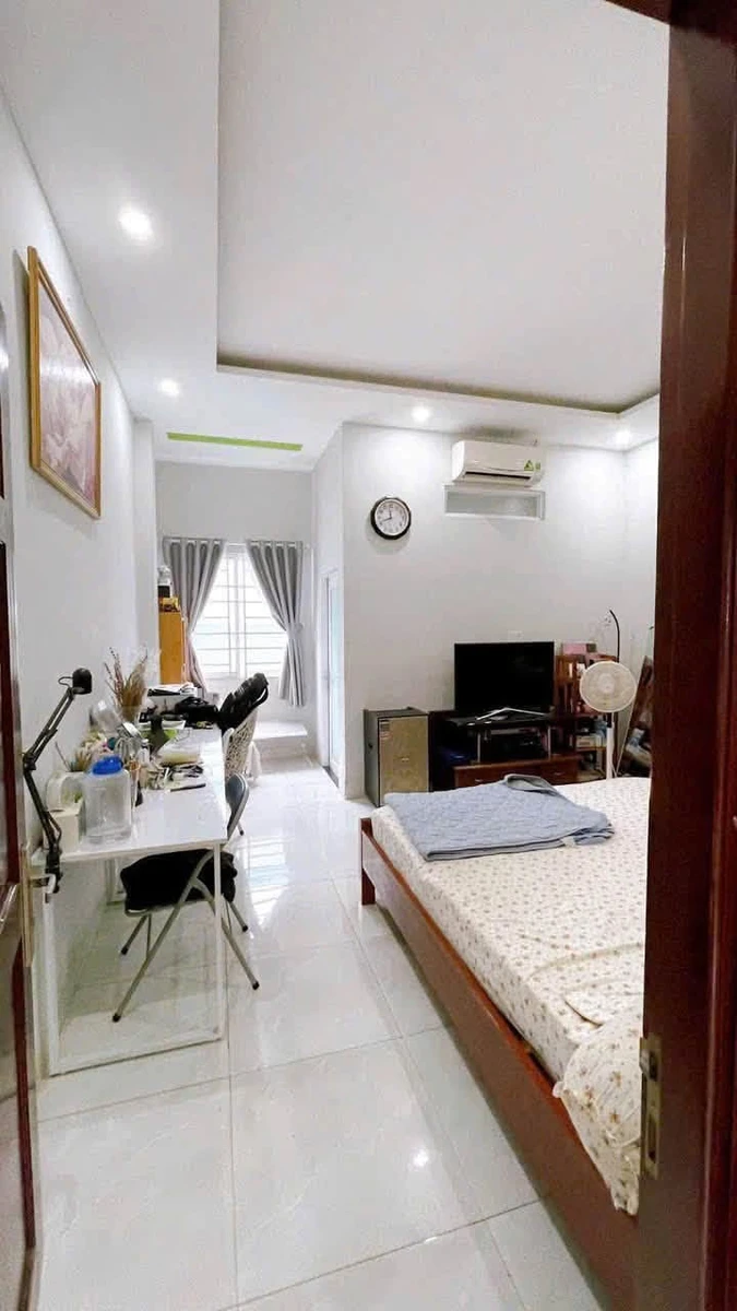 Bán nhà 1 trệt 2 lầu 77m² Phan Trung Biên Hòa - Ảnh thu nhỏ 4