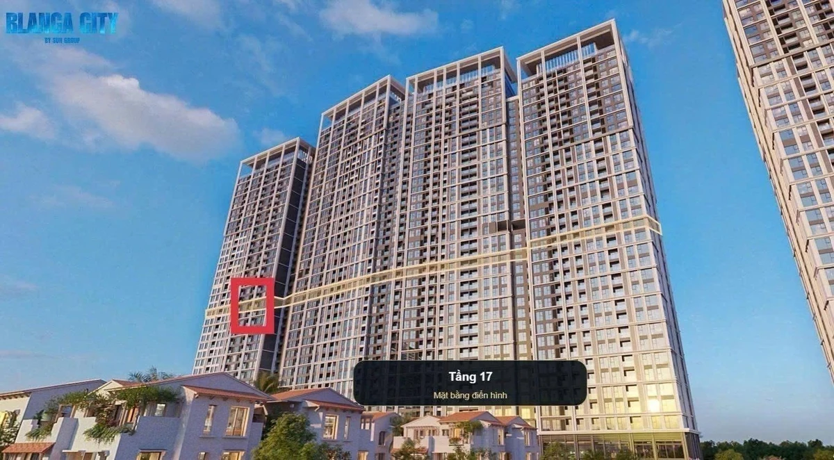 Bán căn hộ Studio Beachtro Tower 33m² Vũng Tàu 2 tỷ 8 - Ảnh 1