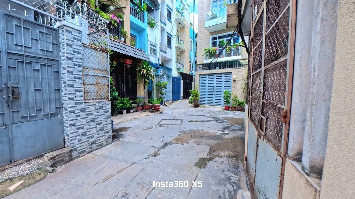 Bán nhà 62m2 1 trệt 2 lầu 4PN đường Thích Quảng Đức, Phú Nhuận giá 8,2 tỷ - Ảnh thu nhỏ 3