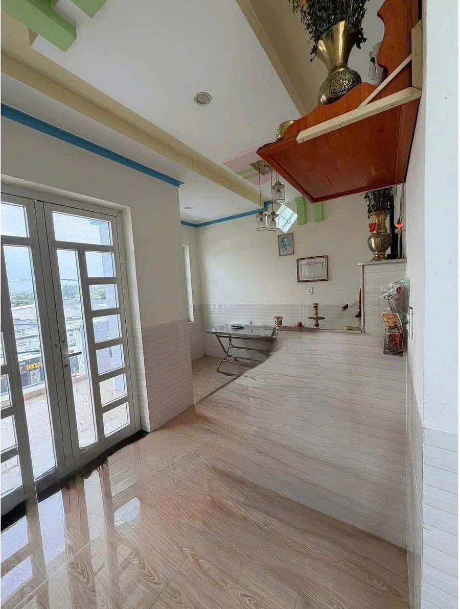 Bán nhà 1 trệt 2 lầu mặt tiền Đặng Văn Lãnh Phan Thiết 160m² - Ảnh thu nhỏ 5