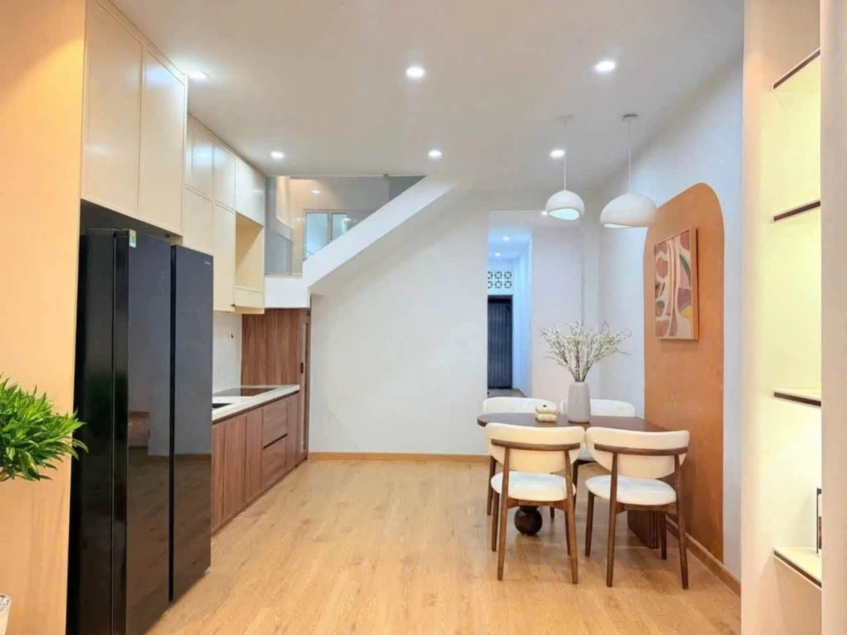 Bán nhà 2 tầng 3PN 66m² trung tâm Hải Châu Đà Nẵng - Ảnh thu nhỏ 3