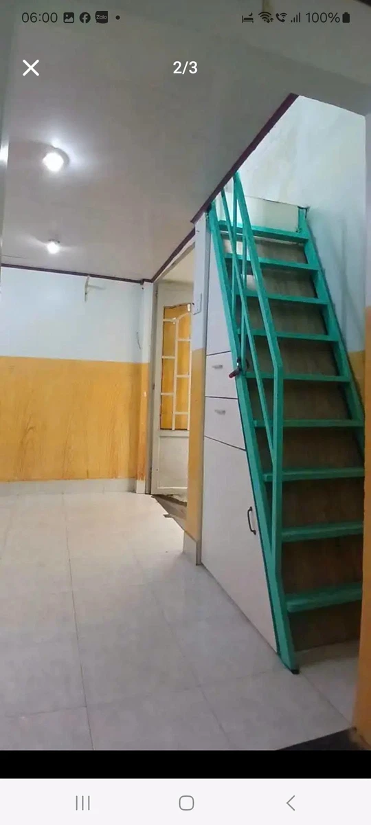 Bán nhà có gác Phường Rạch Dừa 45m² 580 triệu - Ảnh thu nhỏ 4