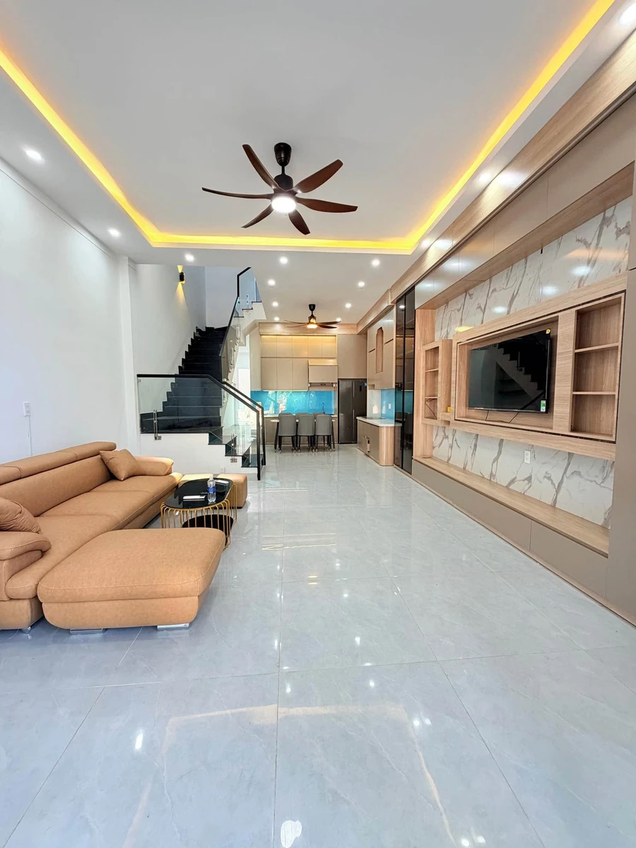 Bán nhà mặt tiền ĐỖ Xuân Hợp, 110m², 3PN, 6,5 tỷ - Ảnh thu nhỏ 3