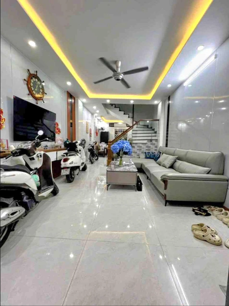 Bán nhà lô góc 46m² Hải Phòng 3 tỷ 999 - Ảnh thu nhỏ 3