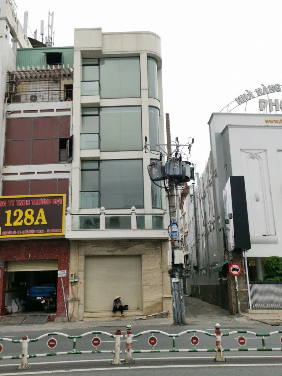 Bán nhà góc 2 mặt tiền Phan Đăng Lưu 132.6m2 59 tỷ - Ảnh thu nhỏ 2