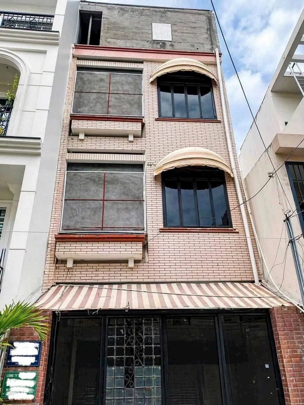 Bán nhà hẻm 4 tầng 70m2 Huỳnh Văn Bánh, Phú Nhuận - Ảnh 1