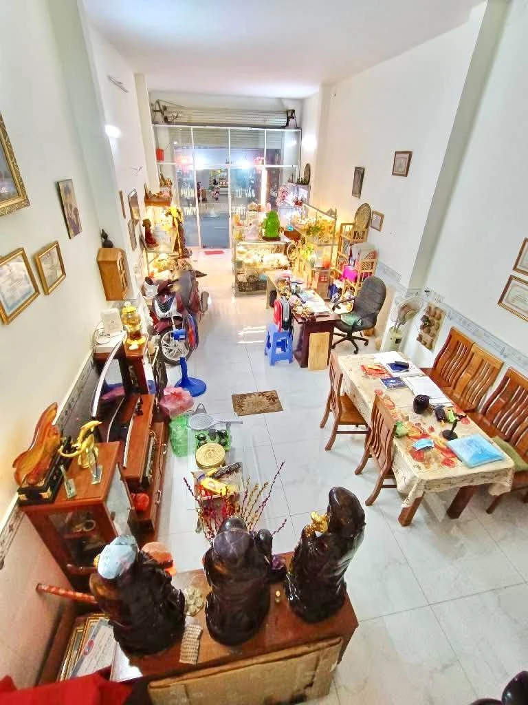 Bán nhà mặt tiền kinh doanh 96.6m2 cạnh Aeon Mall Tân Phú, 7 tỷ - Ảnh thu nhỏ 3