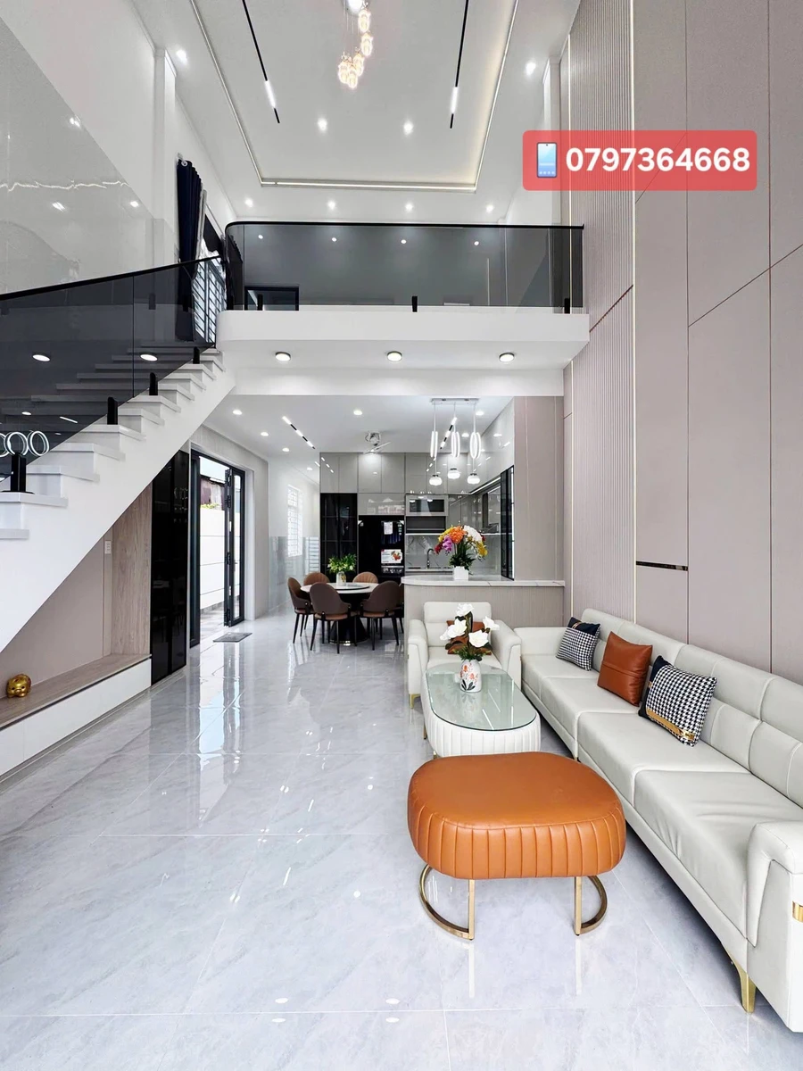 Bán nhà 1 trệt 1 lửng 3PN 100m² Tây Ninh 2.98 tỷ - Ảnh thu nhỏ 3