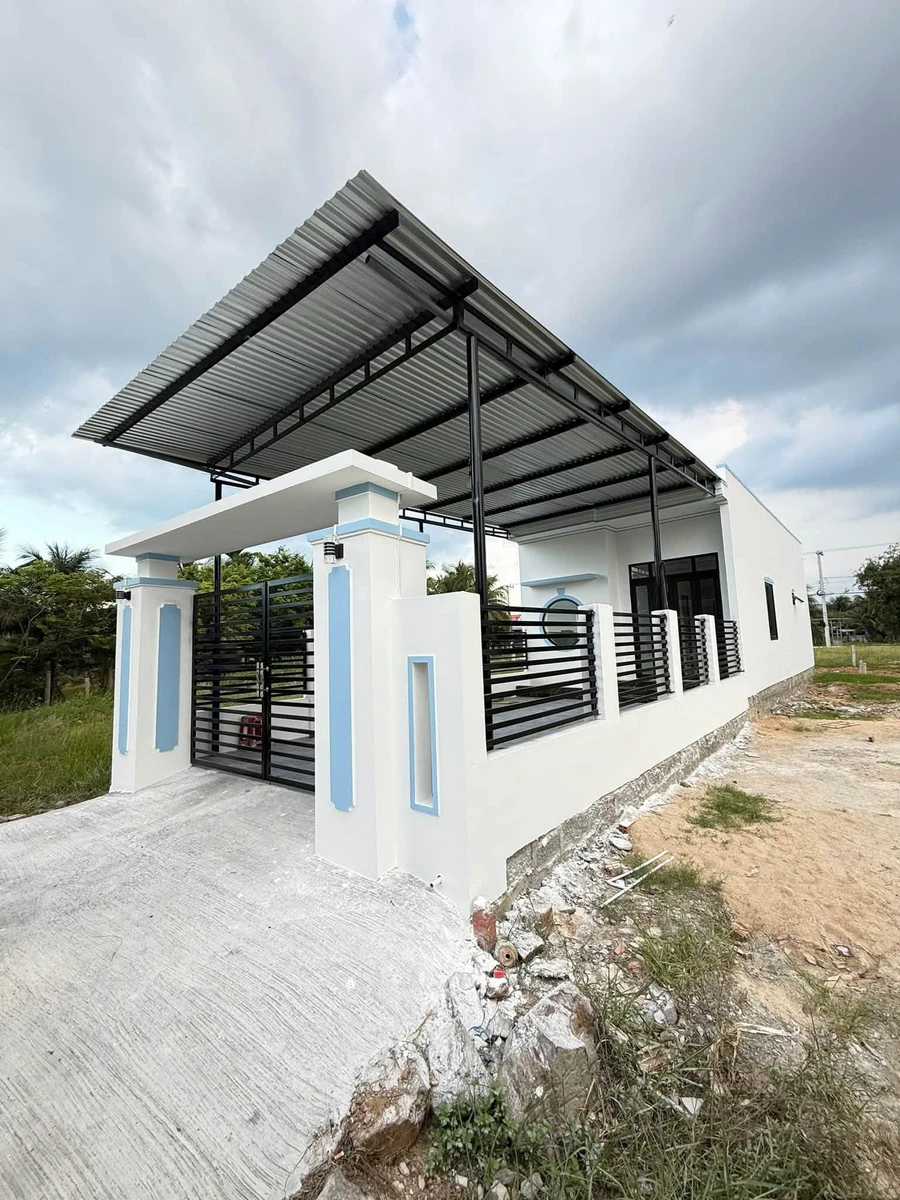 Bán nhà mới 103m² tại TDP Phú Thứ, Hoà Thắng - Ảnh thu nhỏ 2