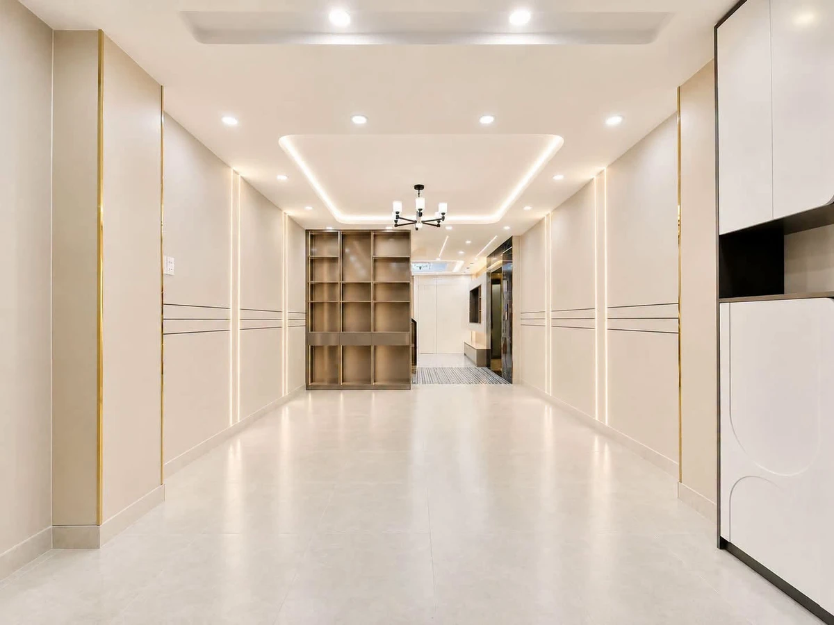 Nhà bán Phú Nhuận 50m², 5 tầng thang máy, 10 tỷ - Ảnh thu nhỏ 2
