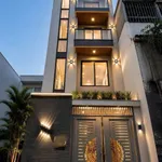 Bán nhà mới 5 tầng đường Tôn Đản Quận 4, 39,6m², 4PN, giá 5,199 tỷ - Ảnh thu nhỏ 1