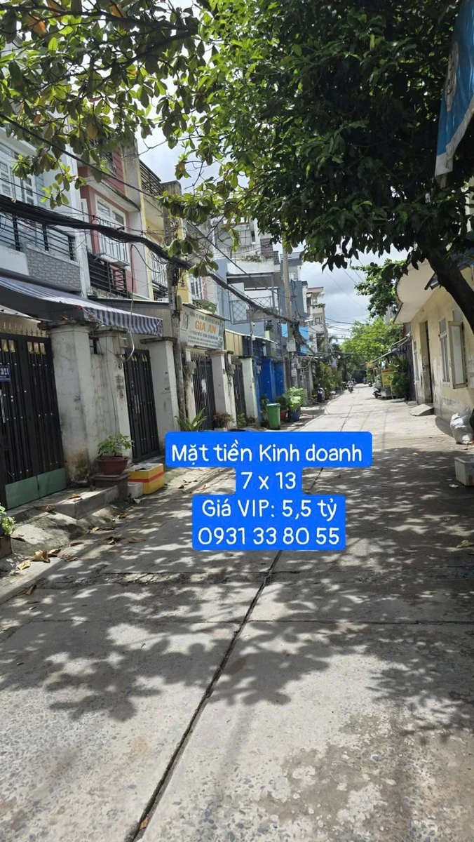 Bán nhà mặt tiền kinh doanh ngang 7m, 7x13m, đường Gò Xoài, Bình Tân - Ảnh thu nhỏ 2
