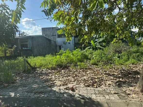 Bán lô đất Hòa Liên 5 Đà Nẵng 100m2, giá 2 tỷ 3 - Ảnh 1