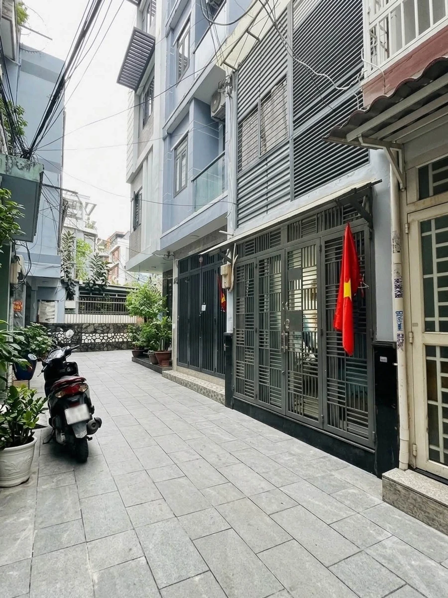 Bán nhà phố Quận 10 gần Vạn Hạnh Mall, 24,3 m², 5 tỷ - Ảnh thu nhỏ 3