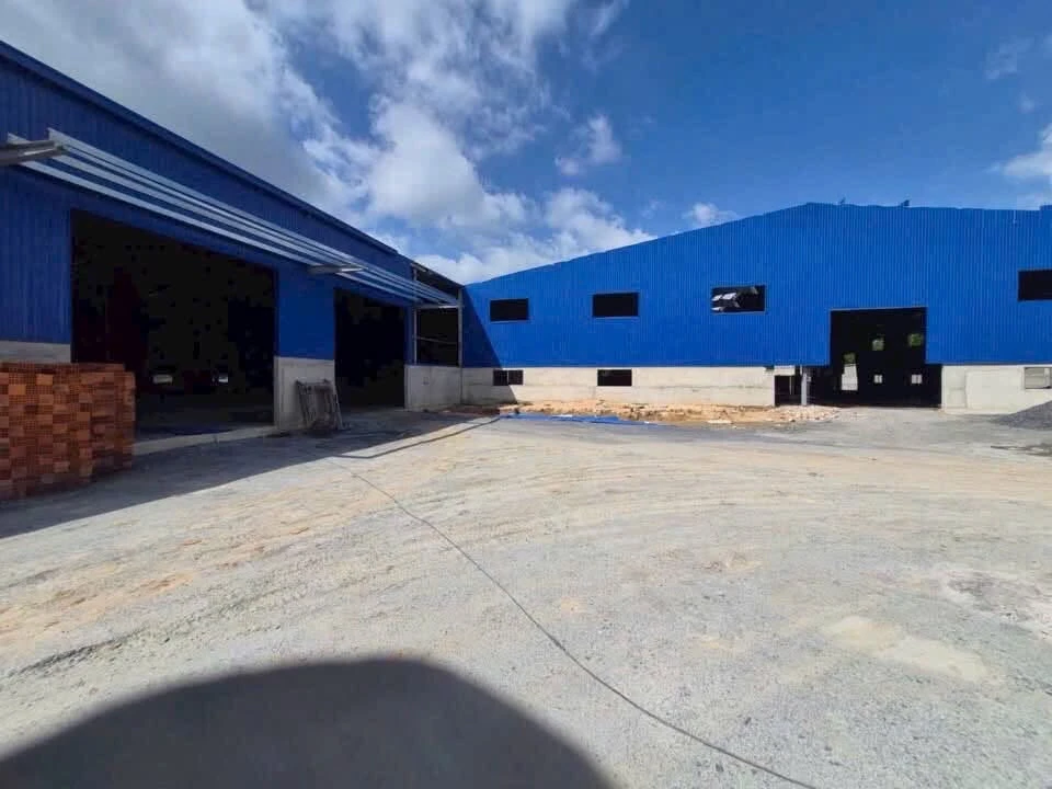 Bán nhà xưởng 8.170m² Tân Uyên Bình Dương - 7 tỷ - Ảnh thu nhỏ 3