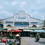 Bán nhà mặt tiền Chợ Tân Phong, Đồng Nai, 106m² - Ảnh thu nhỏ 1