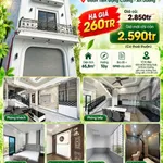 Bán nhà An Dương 63m² 3 tầng 2,39 tỷ - Ảnh thu nhỏ 1