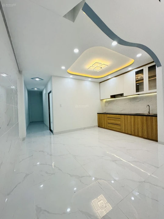 Nhà mới xây Lũy Bán Bích - hẻm lớn - 4,4x11,5m - 3 phòng ngủ - có PN dưới trệt cho người già - Ảnh thu nhỏ 2