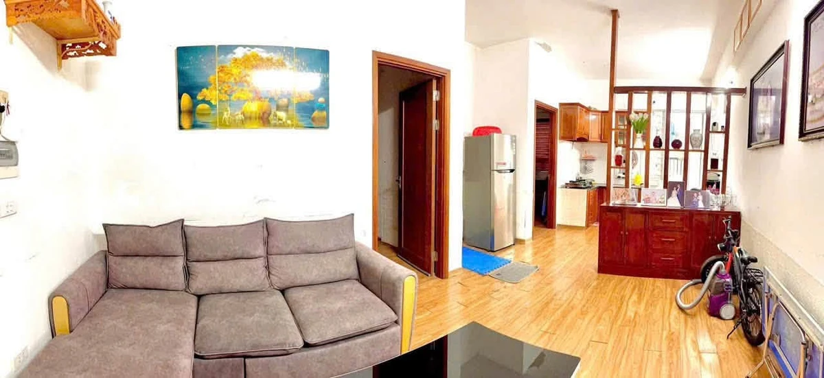 Bán căn hộ Gondel City 63m² 2PN gần Lotte Đường 32 - Ảnh thu nhỏ 4
