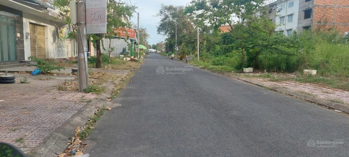 Nền 95m2 lộ nhựa đường cổng chợ khu công nghiệp Bình Minh (ngay cầu Cần Thơ) giá 1 tỷ 299 - Ảnh thu nhỏ 2