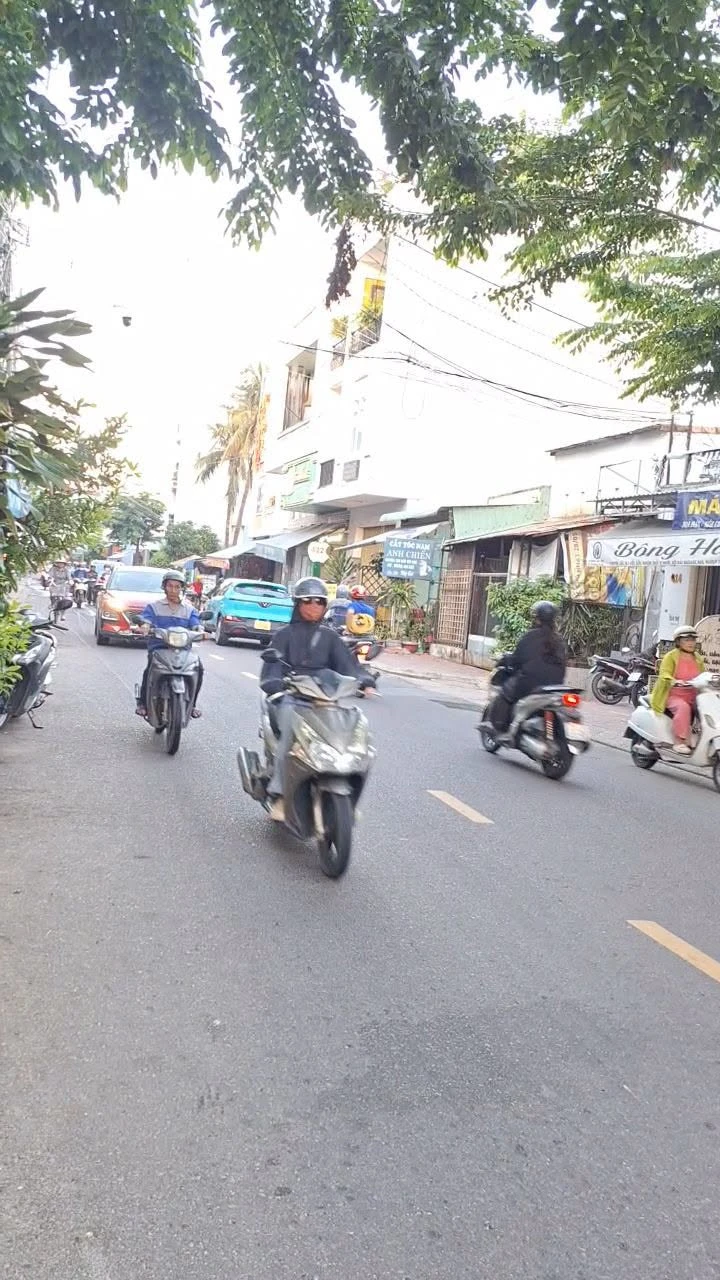 Bán mặt tiền kinh doanh 45m2 Hoàng Văn Thụ Quy Nhơn - Ảnh 1