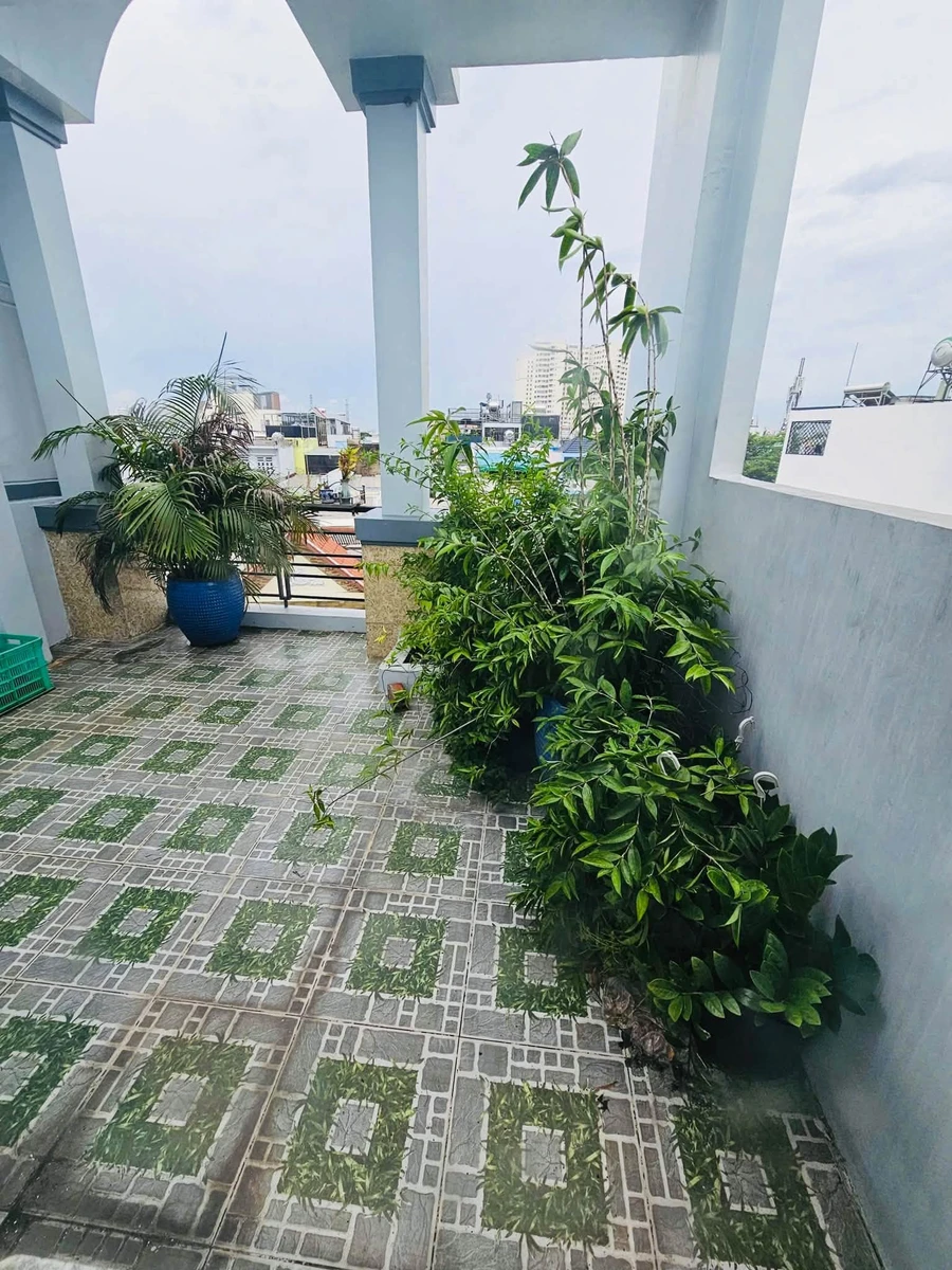Bán nhà 4 tầng hẻm xe tải 6m gần chợ Bà Hom, 70m², 4PN, giá 5 tỷ - Ảnh thu nhỏ 4