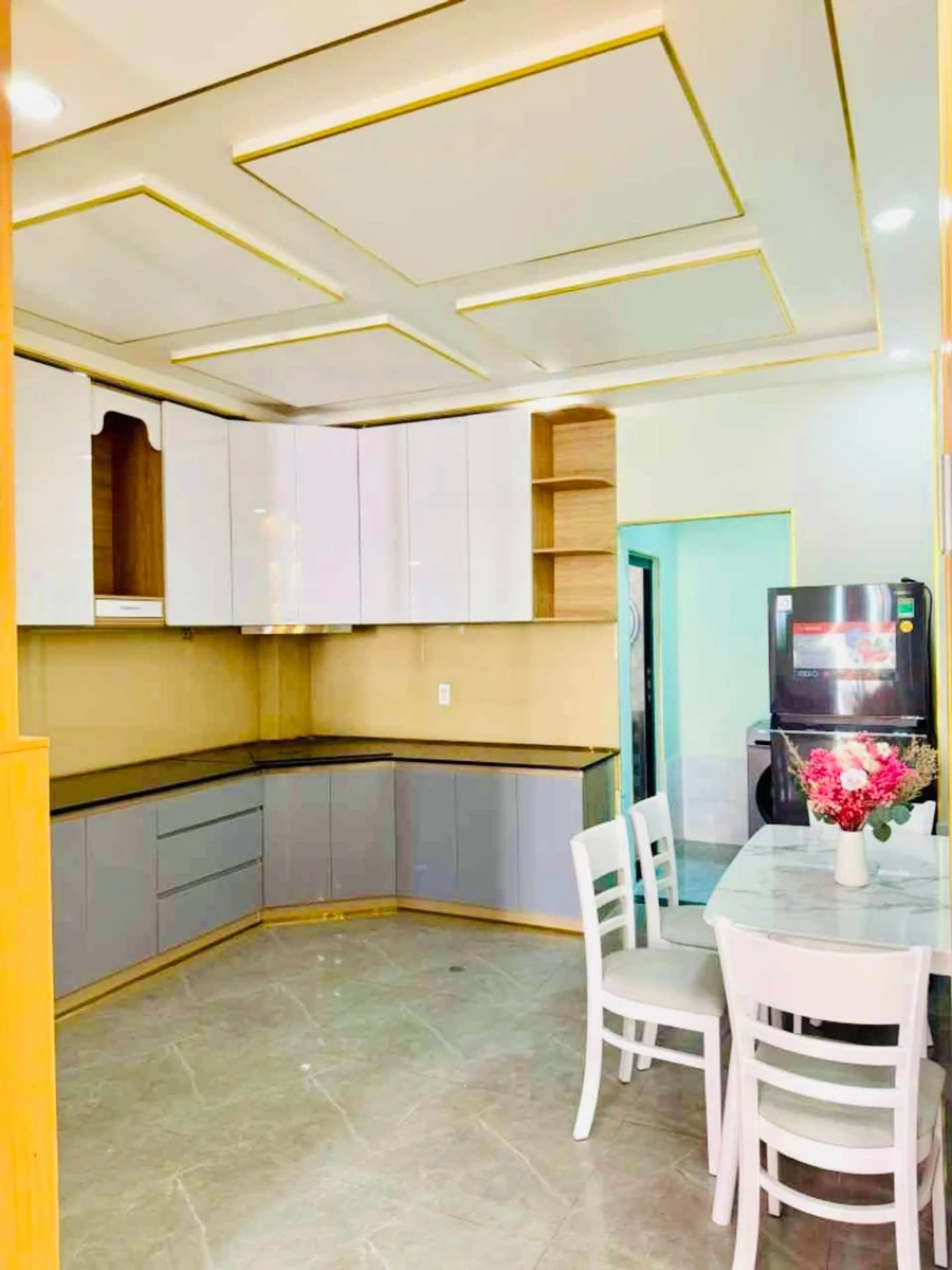 Bán nhà mặt tiền kinh doanh 117,2m² ngang 6m gần KCN Sóng Thần, Dĩ An, giá 6,9 tỷ - Ảnh thu nhỏ 4