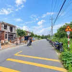 Bán lô đất góc 2 mặt tiền đường Hương Lộ 7, 123m2, giá 1 tỷ 980 triệu - Ảnh thu nhỏ 3