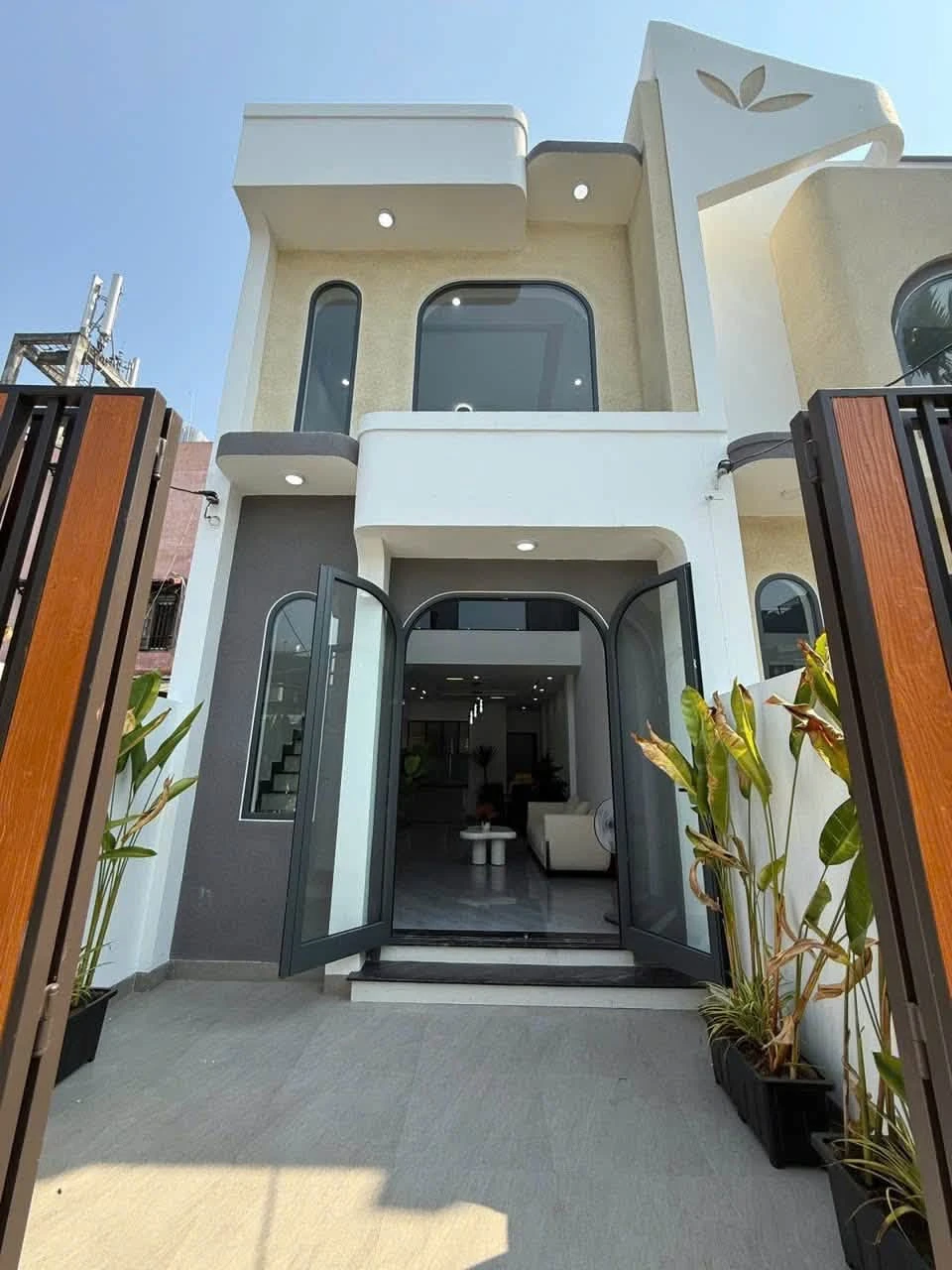 Bán nhà xây mới 3PN 71,5m² Phạm Như Xương, Liên Chiểu, giá 3.9 tỷ - Ảnh 1